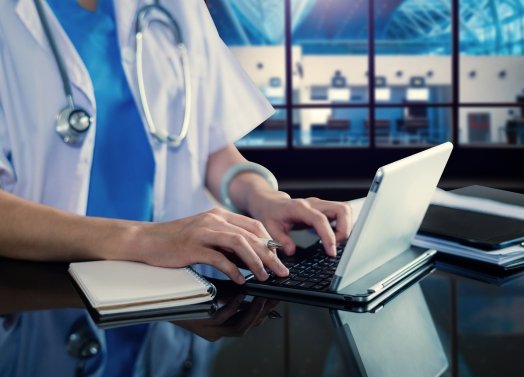 Healthcare IT Support Services in Greater Houston